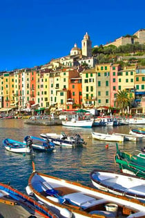 Cinque Terre : excursion d'une journée depuis Milan