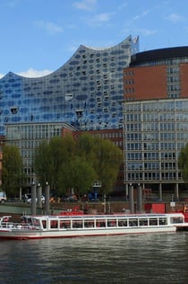 Hamburg: Vattendragstur