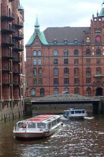 Hamburg: Vattendragstur
