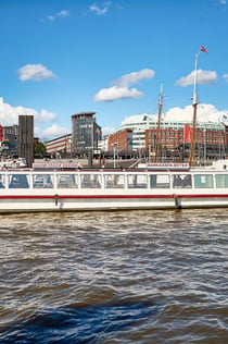Hamnen i Hamburg: Den klassiska ljudguiden på 1 timme +