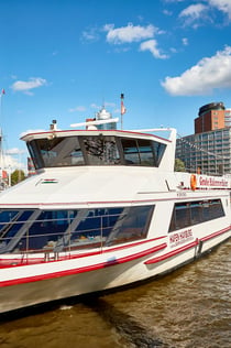 Hamnen i Hamburg: Den klassiska ljudguiden på 1 timme +