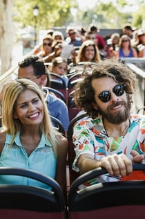 Bus turístico de Benalmádena