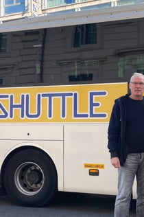 Roma: Traslado de ônibus SIT de/para o Aeroporto Fiumicino e Roma