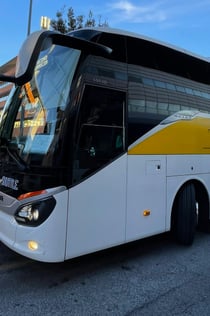 Roma: Traslado de ônibus SIT de/para o Aeroporto Fiumicino e Roma
