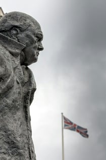 Churchill War Rooms & Westminster Area Group Guided Tour