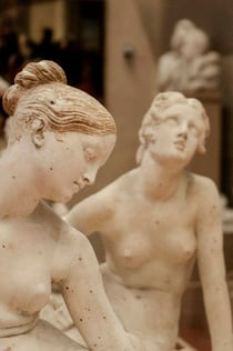 Accademia Gallery: Morgonguidad tur med gå förbi kön