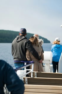 Crucero escénico por el Lago Ness