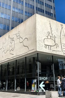 Барселона: пешеходная экскурсия по Пикассо и посещение музея Пикассо