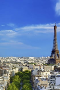 Torre Eiffel: Acceso prioritario a la cima + Audioguía