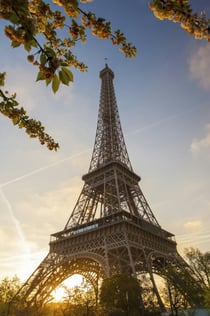 Torre Eiffel: Acceso prioritario a la cima + Audioguía