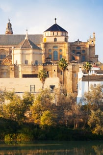 Alcázar, synagoga a mešita - katedrála v Córdobě: prohlídka s průvodcem