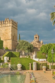 Alcázar, synagoga a mešita - katedrála v Córdobě: prohlídka s průvodcem