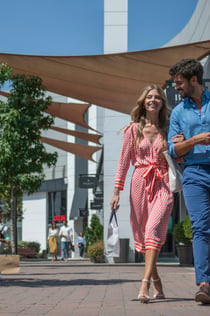 Vervoer heen en terug: Freeport Outlet Shopping Express vanuit Lissabon
