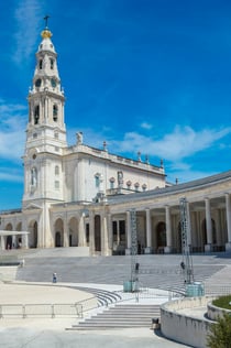 Fátima Sanctuary: Guidet eftermiddagstur fra Lissabon