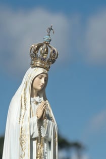 Fátima Sanctuary: Halvdagstur fra Lissabon med lydguide