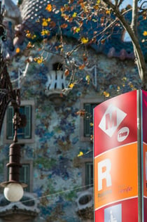 Hola Barcelona: проездной на общественный транспорт
