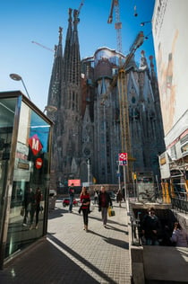 Hola Barcelona: проездной на общественный транспорт