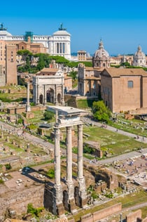 Colosseum & Roman Forum: Semi-Private Guided Tour