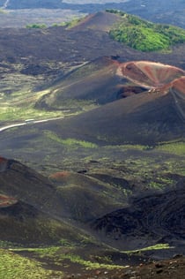 Etna: Udflugt fra Catania