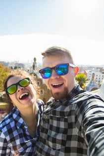 Parco Güell: Salta la Coda + Tour Guidato