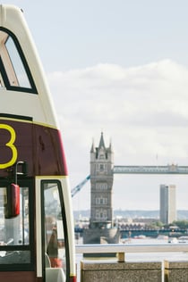 London: Big Bus Hop-on Hop-off Tour, Walking Tour & River Cruise