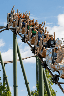 Familypark: Bilhete sem filas