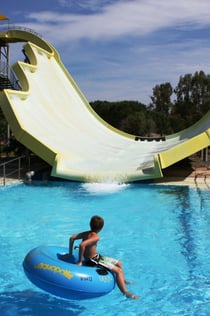 Aquopolis Costa Dorada: Indgangsbillet