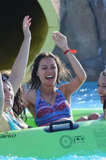 Aquopolis Costa Dorada: Indgangsbillet