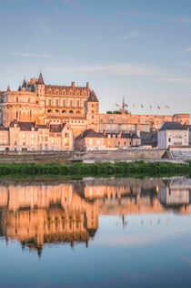 Château d'Amboise: Billet coupe-file
