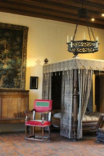 Château d'Amboise: Billet coupe-file