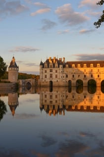 Château de Chenonceau: tiquet d'entrada