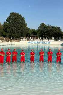 Aquafelix: Входной билет