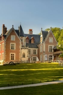 Château du Clos Lucé: Billet uden om køen