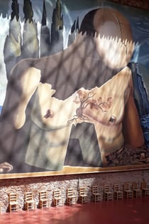 Teatr i muzeum Dalí: Bilet szybkiego wstępu