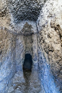 Viterbo subterrânea