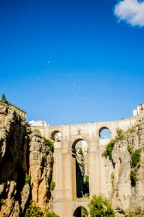 Ronda: Prohlídka s průvodcem z Málagy