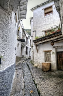 Alpujarra: prohlídka s průvodcem z Granady