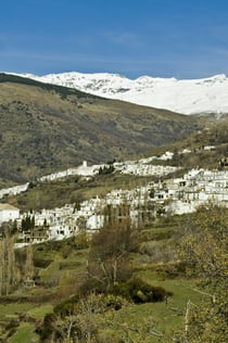 Alpujarra: prohlídka s průvodcem z Granady