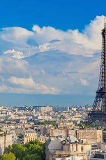 Eiffel Tower: Climbing Experience