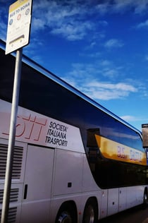 Civitavecchia: Bus llançadora des de/cap a Roma