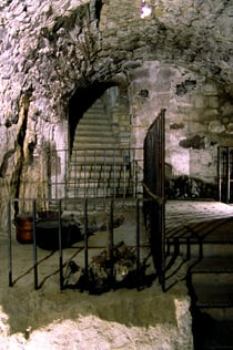 Sistema de coves Pozzo della Cava