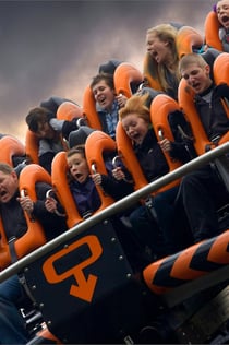 Alton Towers Resort: Entrada