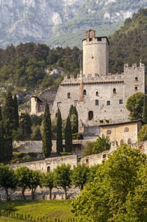 Avio Castle: Indgangsbillet