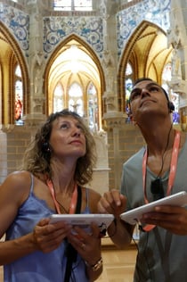Palacio de Gaudí: Wstęp ogólny