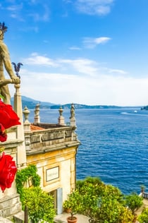 Lac Majeur : excursion depuis Milan