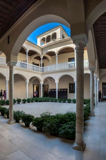 Museo Picasso Málaga : Billet d'entrée + Audioguide