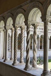 Saint Callixtus Catacombs & Basilica of San Giovanni in Laterano: Guided Tour