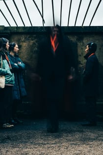 Doomed Dead & Buried: begeleide tour