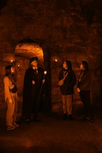 Doomed Dead & Buried: begeleide tour