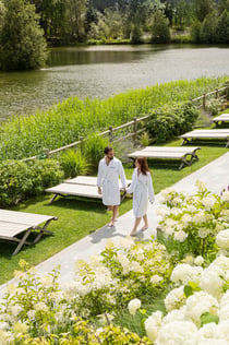 Voucher QC Terme Chamonix-Mont-Blanc Spa